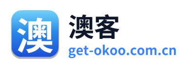 澳客 Logo